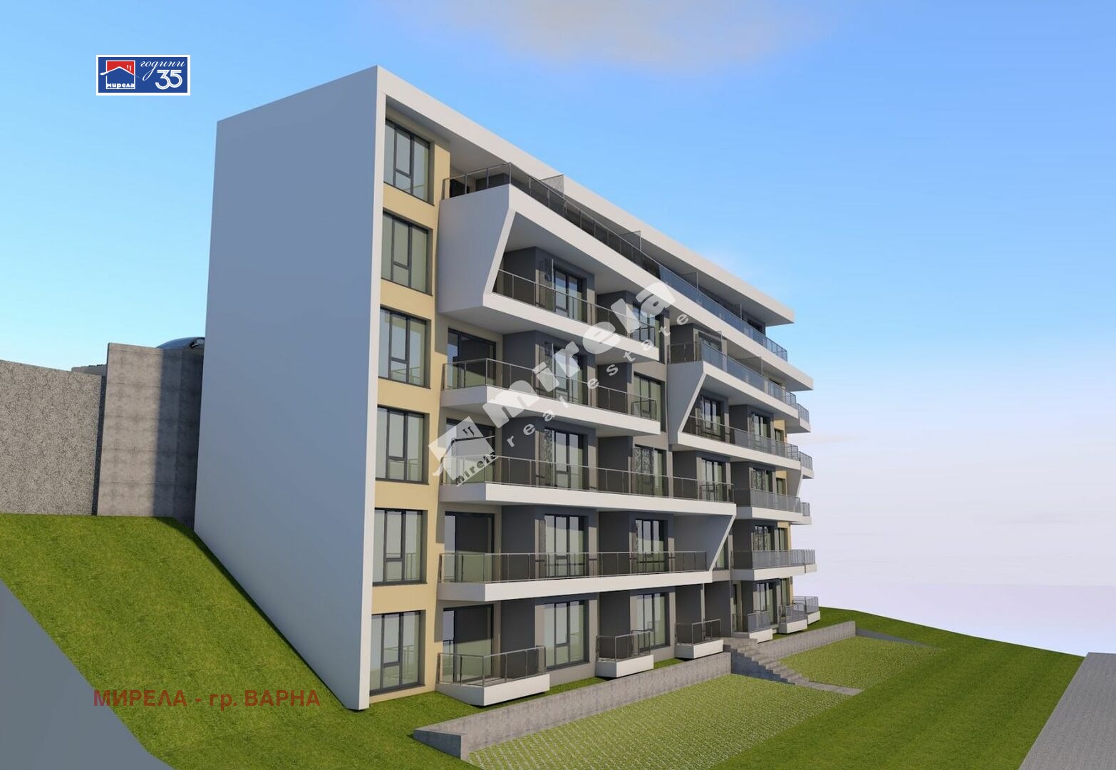 Продава 2-СТАЕН, гр. Обзор, област Бургас, снимка 3 - Апартаменти - 53913961