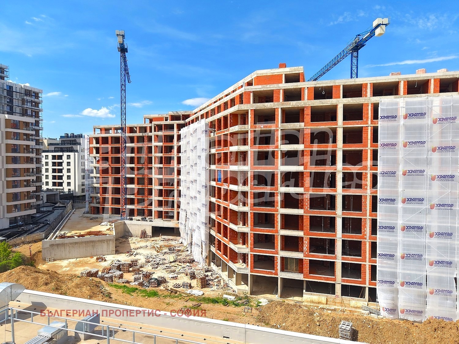 Продава 2-СТАЕН, гр. София, Младост 4, снимка 5 - Апартаменти - 54356601