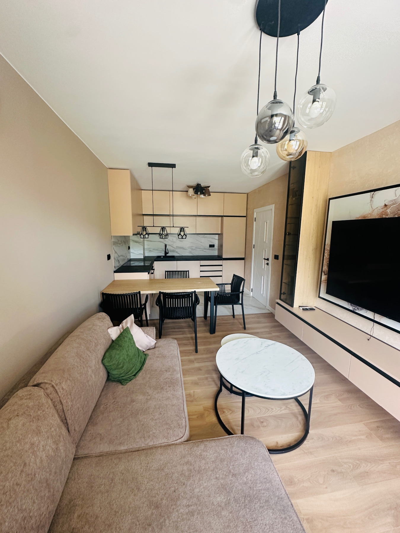 Продава 2-СТАЕН, гр. София, Малинова долина, снимка 5 - Апартаменти - 56317719