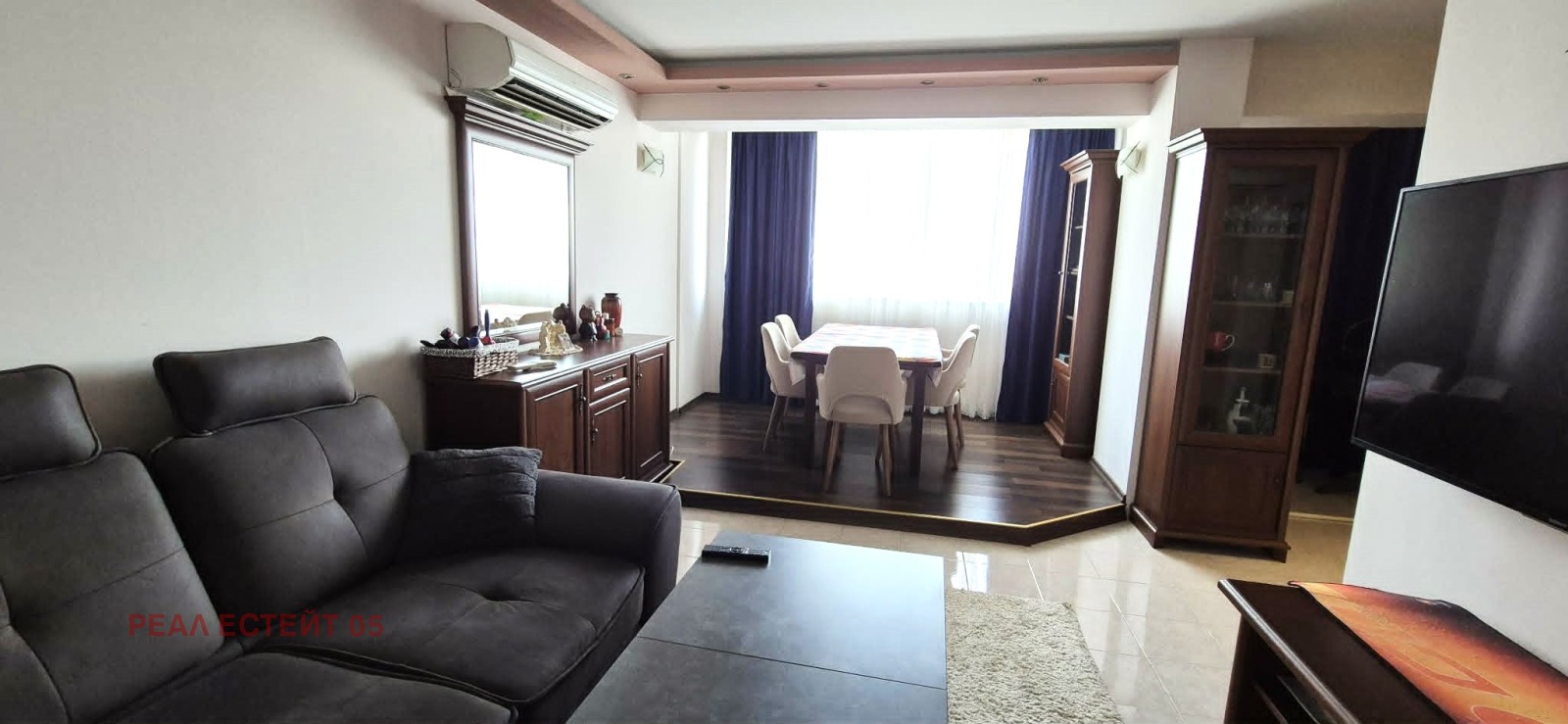 Продава 3-СТАЕН, гр. Пловдив, Тракия, снимка 2 - Апартаменти - 55076478