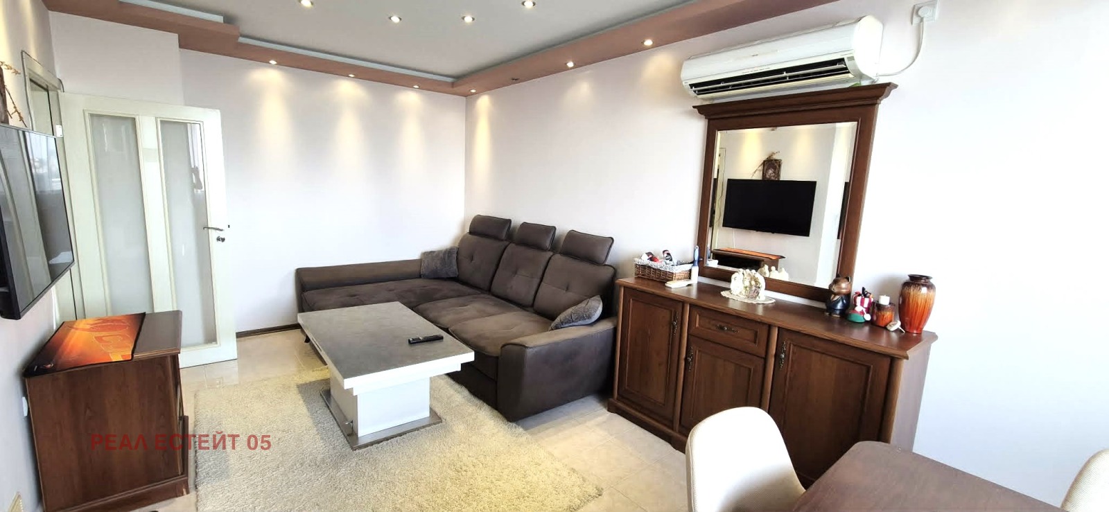 Продава 3-СТАЕН, гр. Пловдив, Тракия, снимка 5 - Апартаменти - 55076478