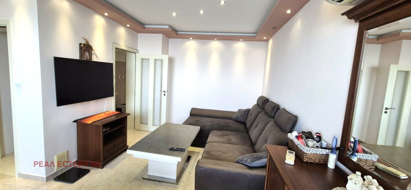 Продава 3-СТАЕН, гр. Пловдив, Тракия, снимка 3 - Апартаменти - 55076478