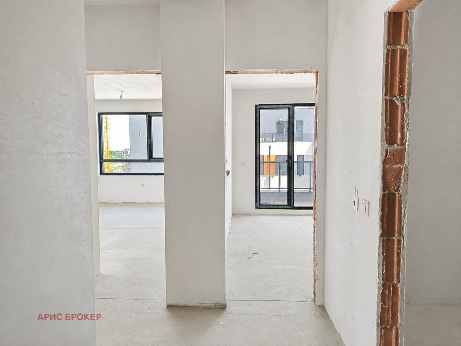 Продава 3-СТАЕН, гр. София, Малинова долина, снимка 9 - Апартаменти - 55479346