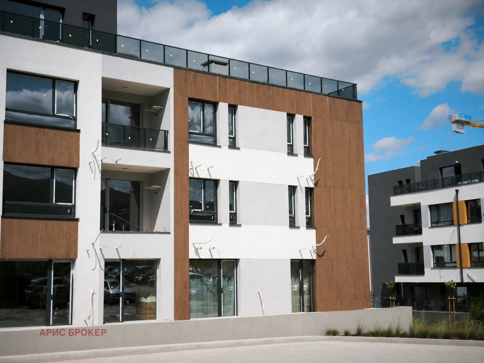 Продава 3-СТАЕН, гр. София, Малинова долина, снимка 2 - Апартаменти - 55479346