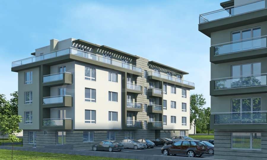 Продава 3-СТАЕН, гр. Пловдив, Христо Смирненски, снимка 2 - Апартаменти - 56214834