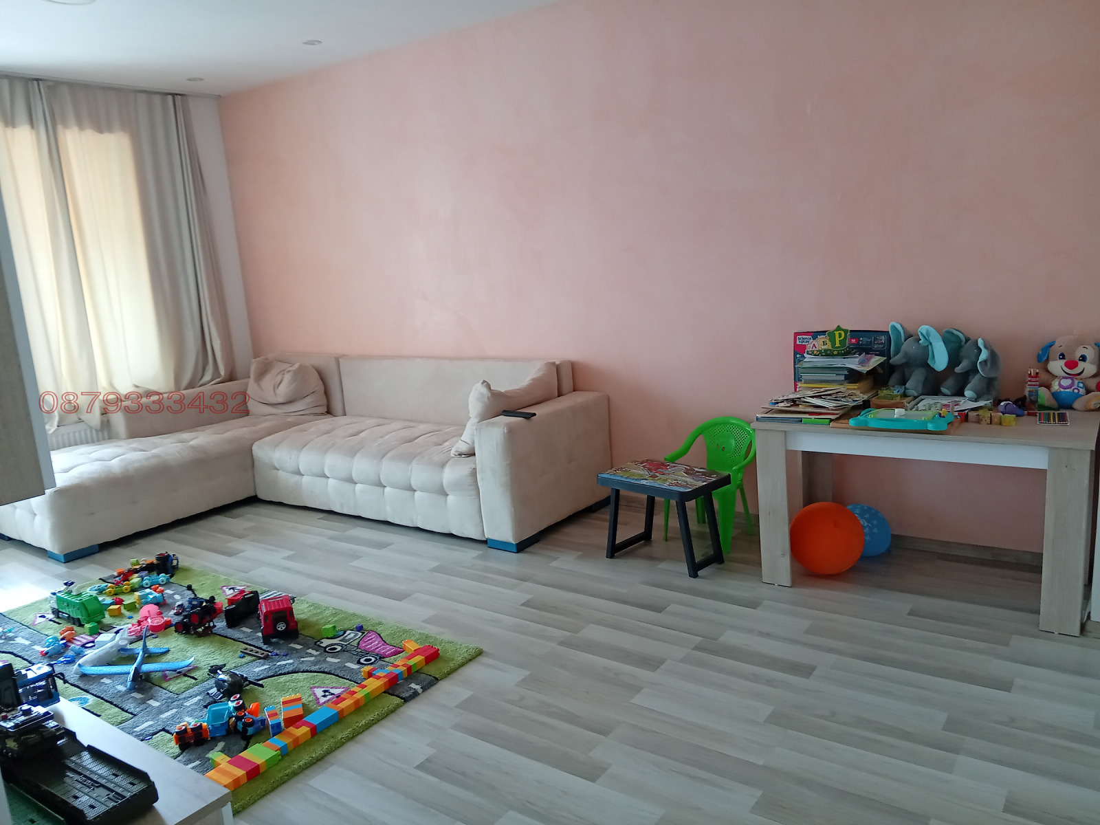 Продава МНОГОСТАЕН, гр. Благоевград, Орлова чука, снимка 2 - Апартаменти - 55532571