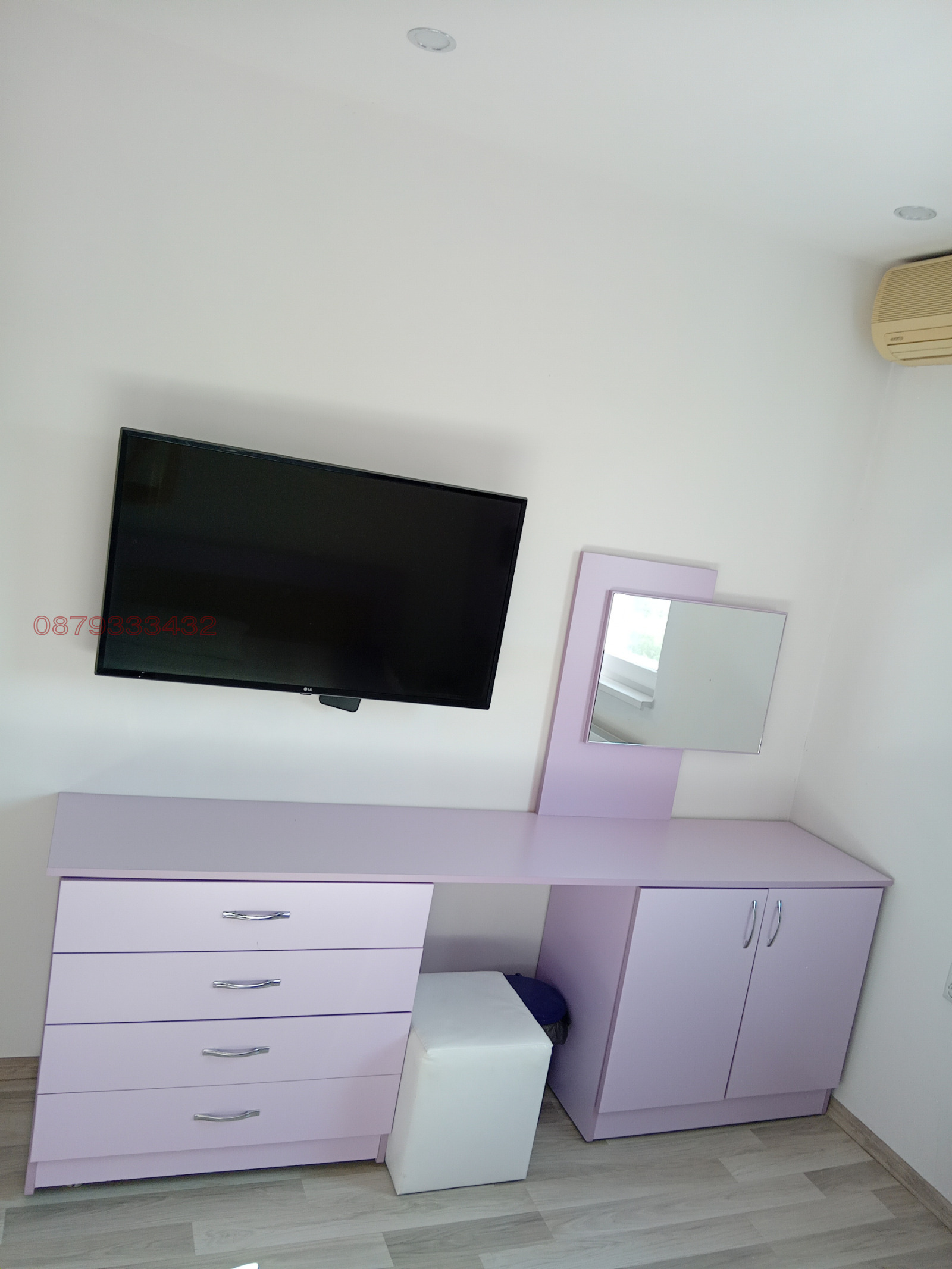 Продава МНОГОСТАЕН, гр. Благоевград, Орлова чука, снимка 5 - Апартаменти - 55532571