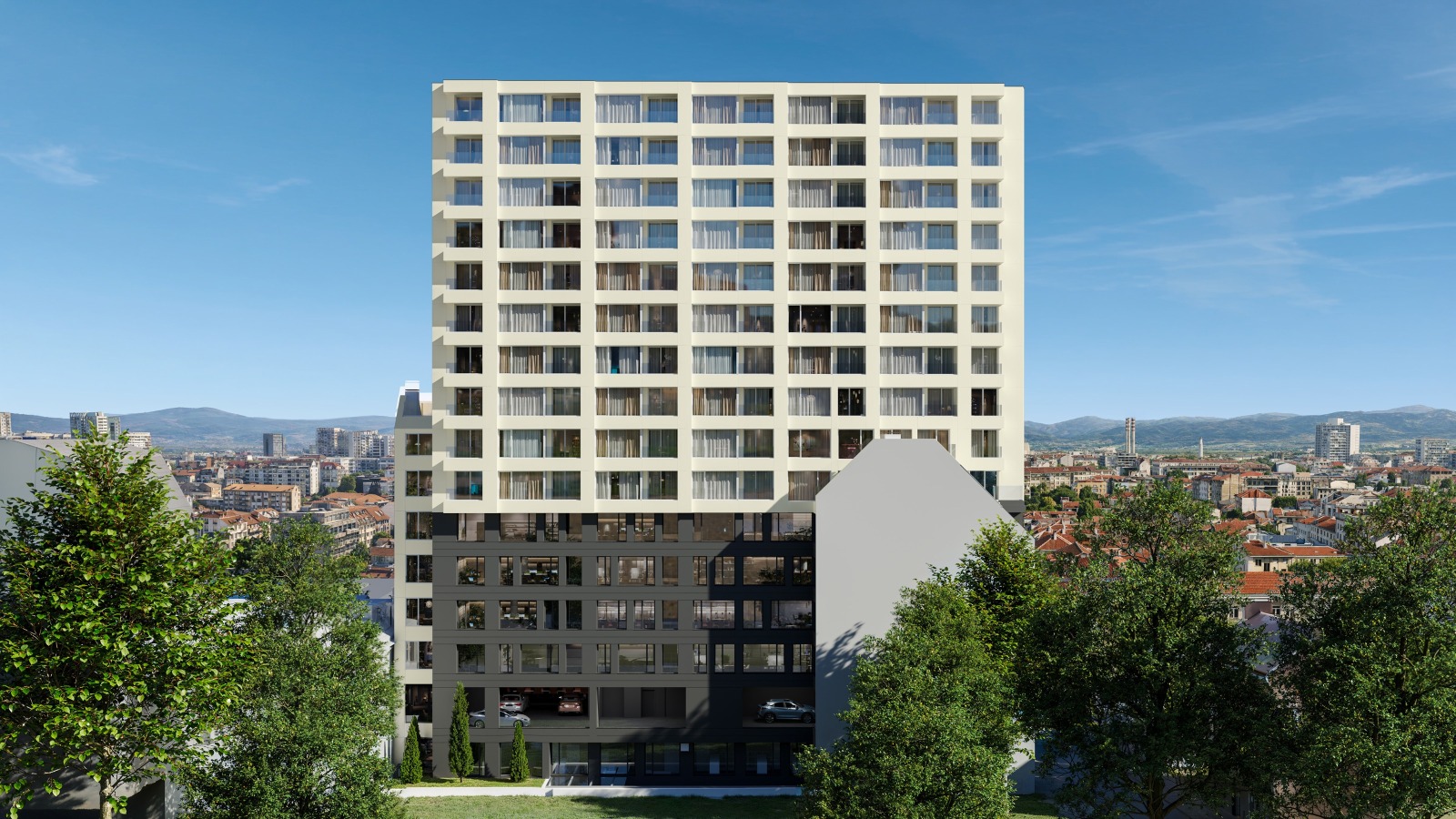Продава ОФИС, гр. София, Център, снимка 2 - Офиси - 53981286