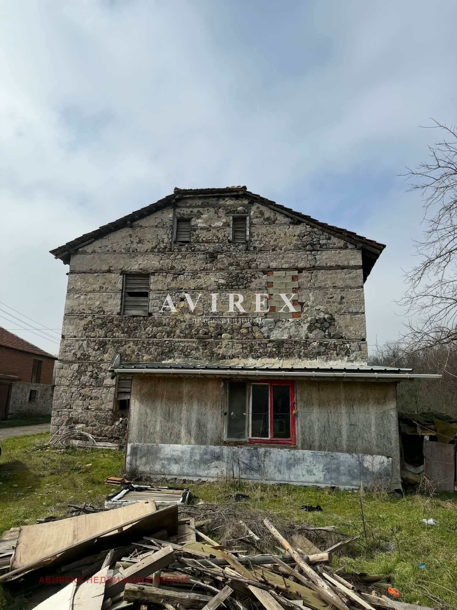 Продава КЪЩА, с. Бяла река, област Пловдив