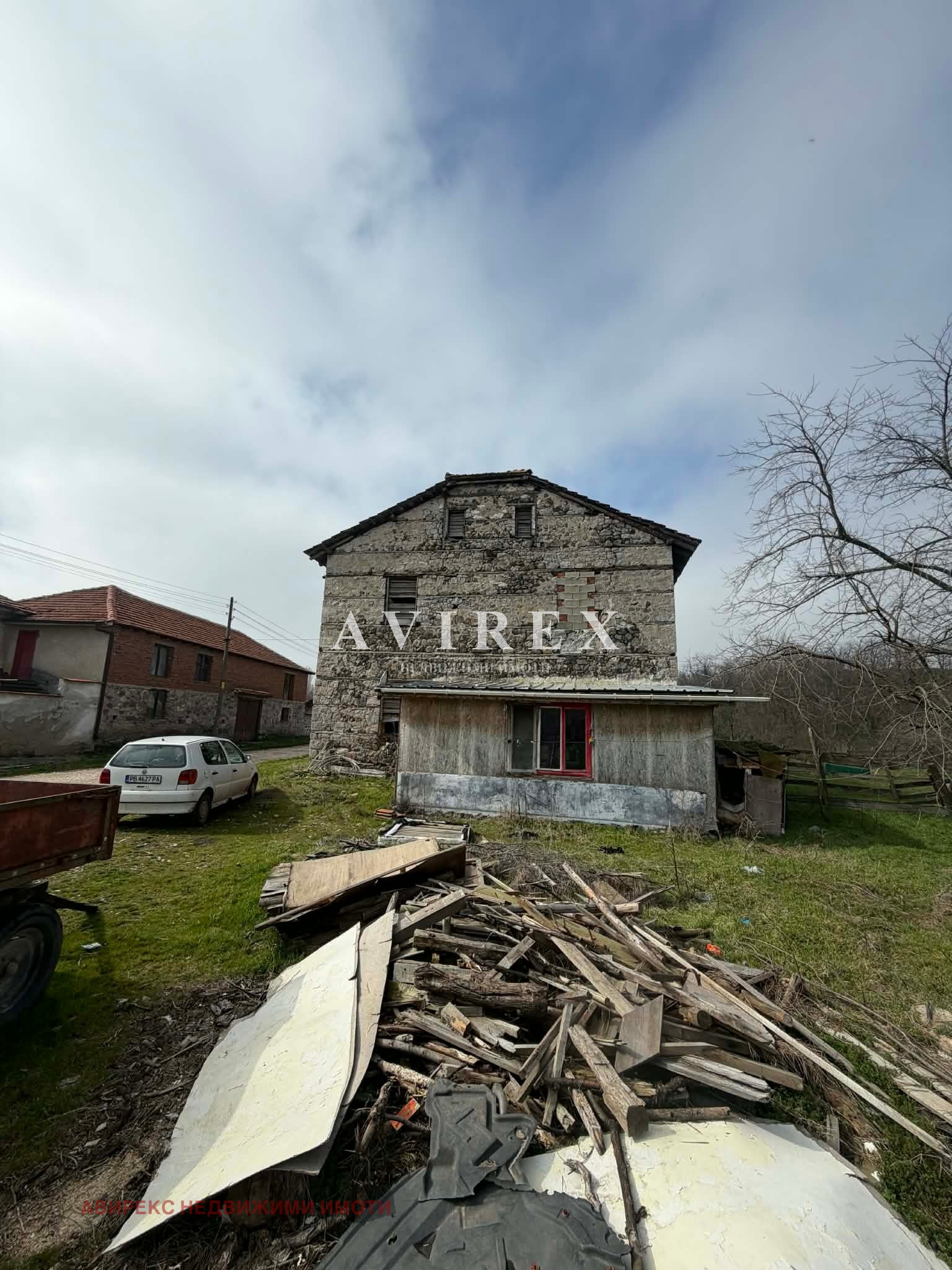 Продава КЪЩА, с. Бяла река, област Пловдив, снимка 4 - Къщи - 53680573