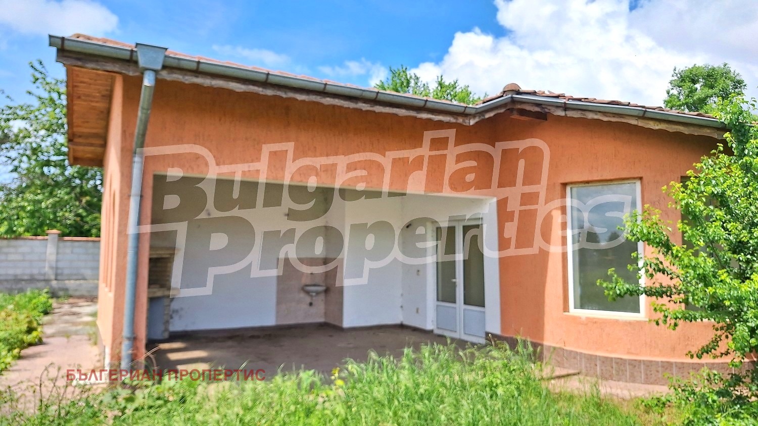 Продава КЪЩА, с. Соколово, област Добрич, снимка 3 - Къщи - 54774273