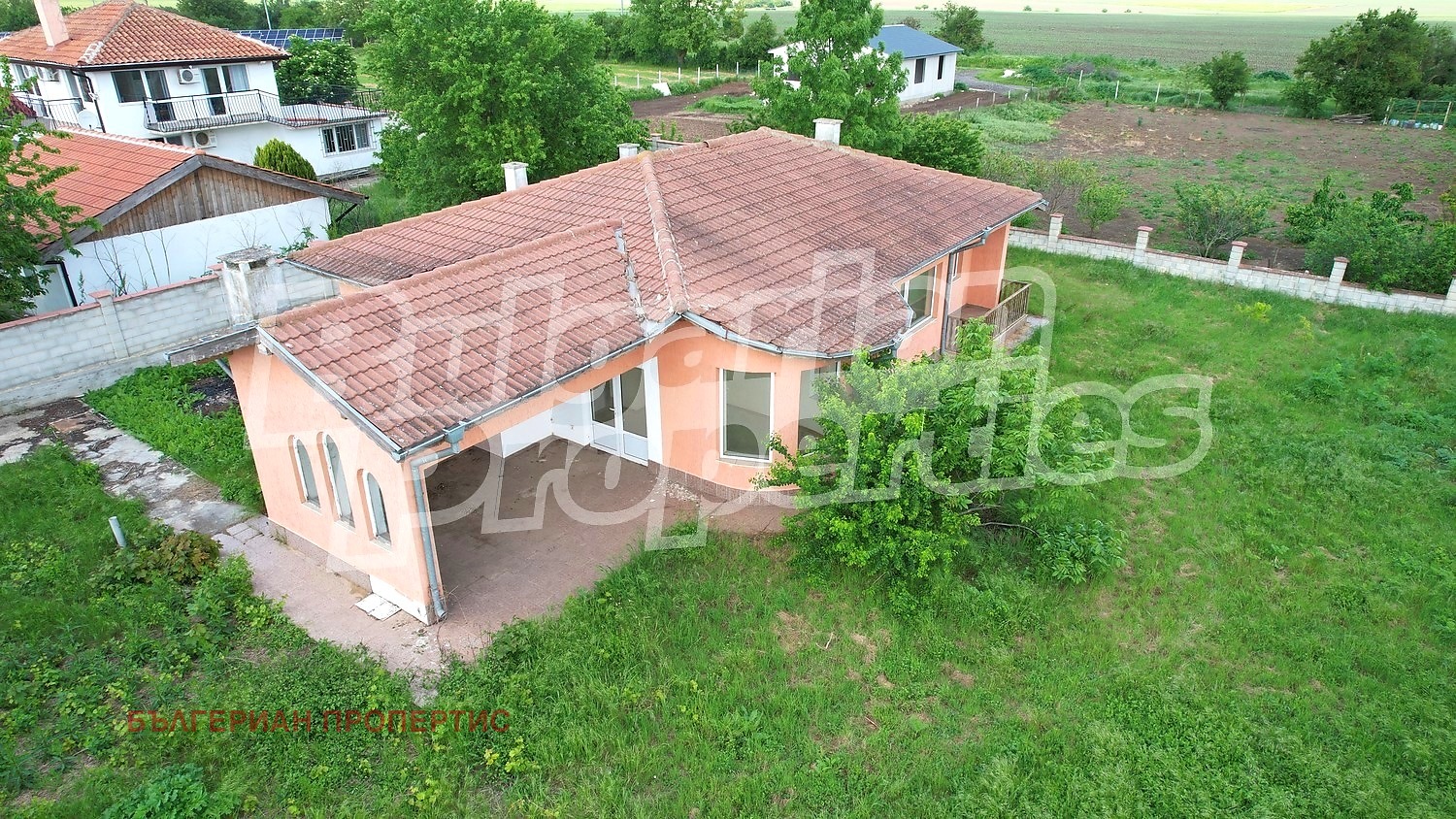 Продава КЪЩА, с. Соколово, област Добрич