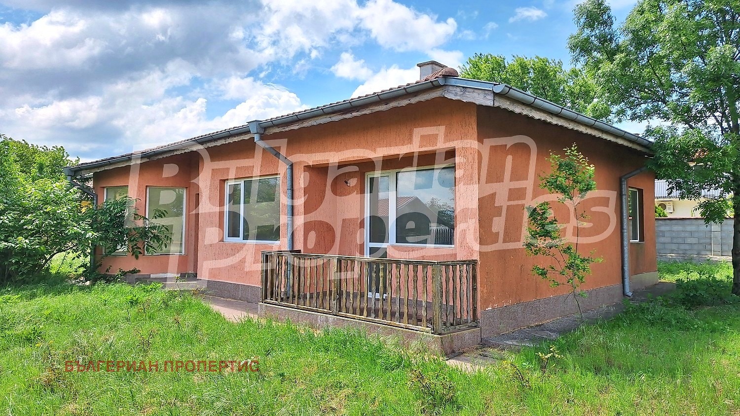 Продава КЪЩА, с. Соколово, област Добрич, снимка 2 - Къщи - 54774273
