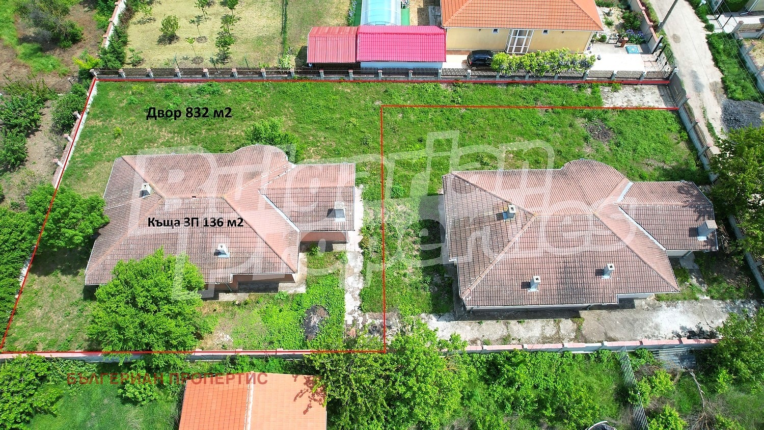 Продава КЪЩА, с. Соколово, област Добрич, снимка 6 - Къщи - 54774273