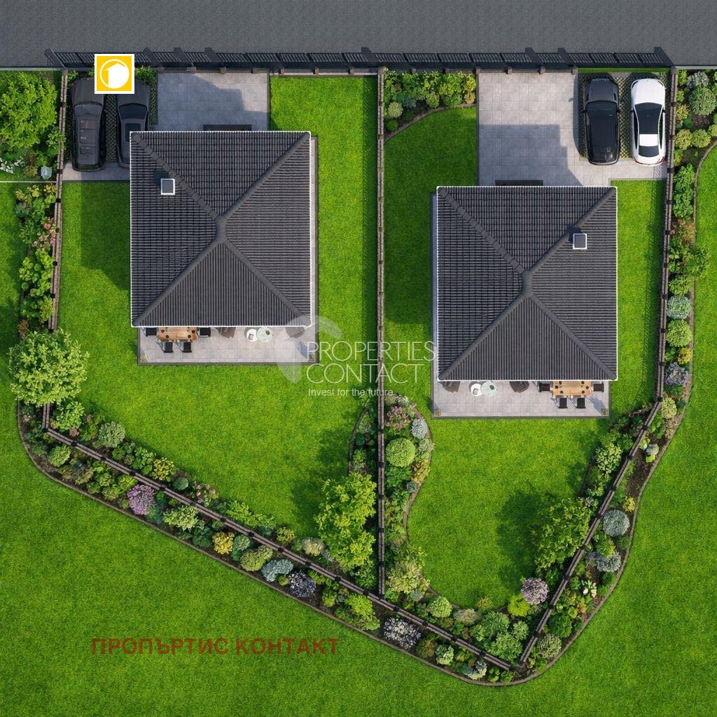 Продава КЪЩА, с. Оризаре, област Бургас, снимка 2 - Къщи - 55599999