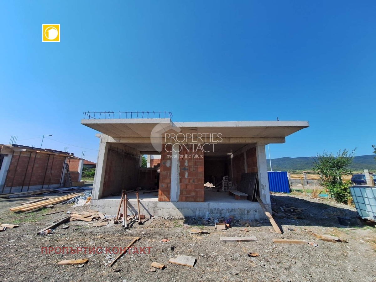Продава КЪЩА, с. Оризаре, област Бургас, снимка 12 - Къщи - 55599999
