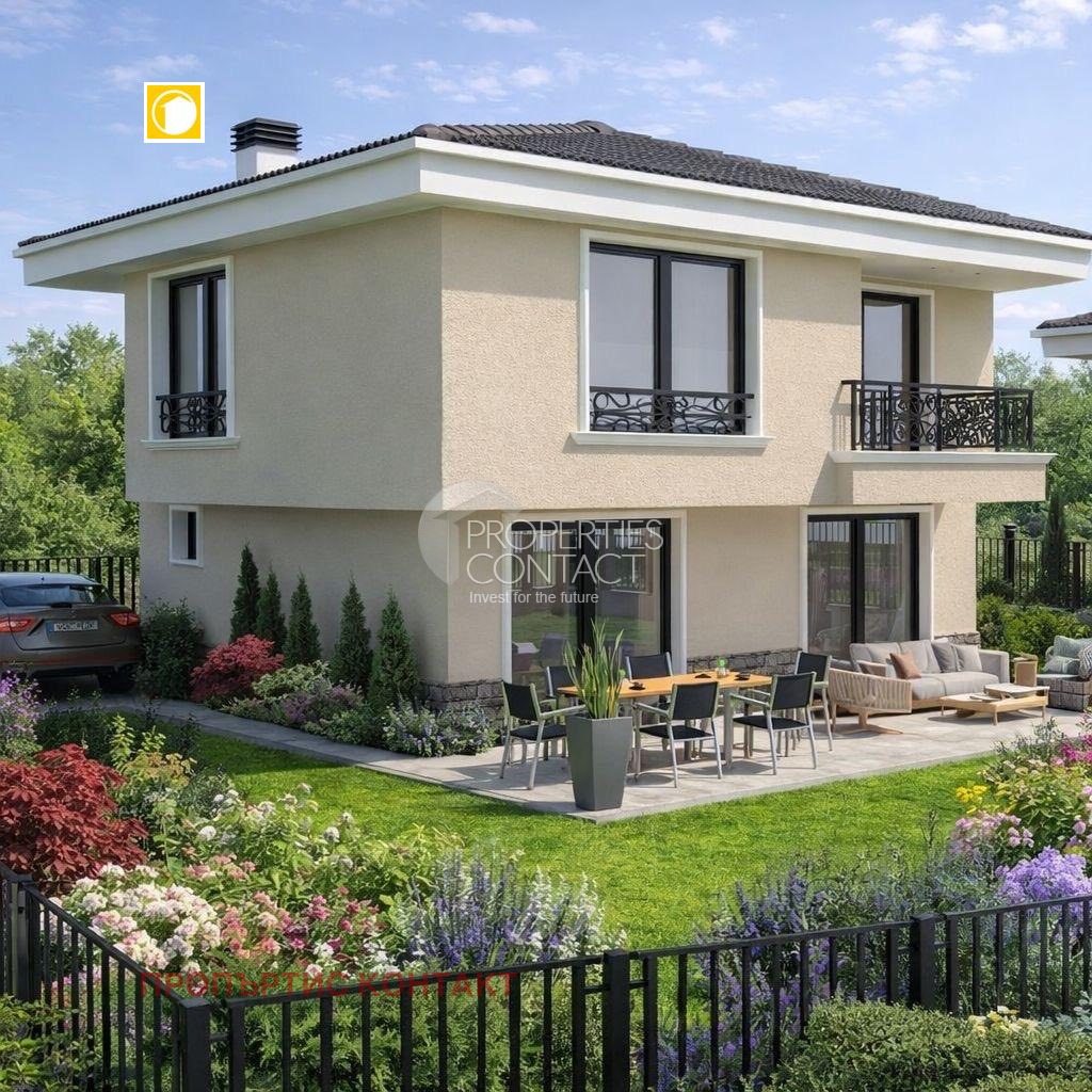 Продава КЪЩА, с. Оризаре, област Бургас, снимка 3 - Къщи - 55599999