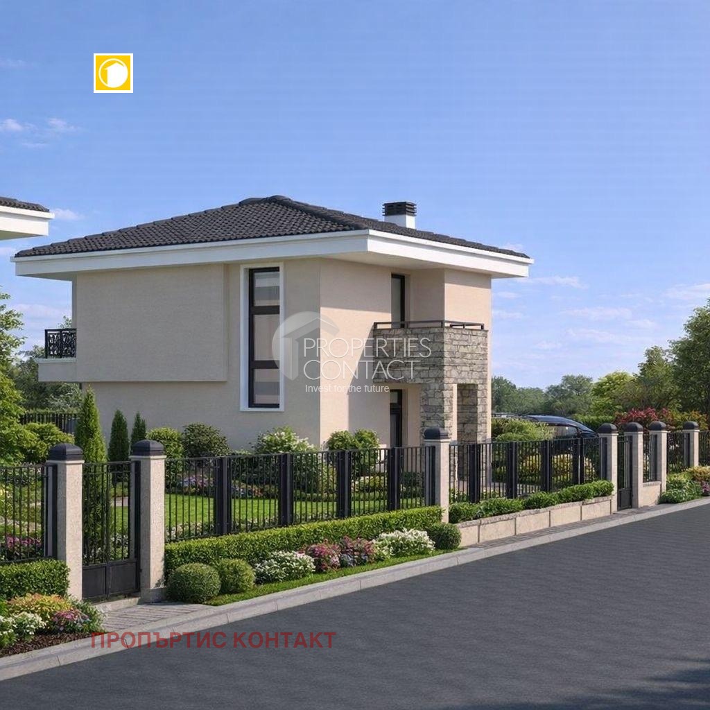 Продава КЪЩА, с. Оризаре, област Бургас, снимка 4 - Къщи - 55599999