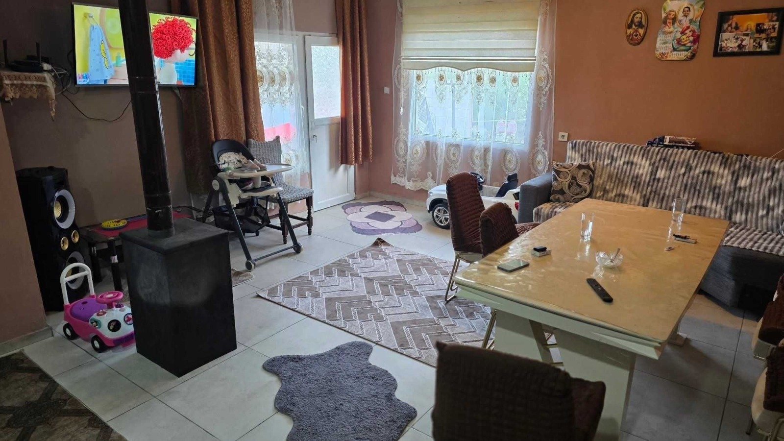 Продава КЪЩА, с. Старо Оряхово, област Варна, снимка 4 - Къщи - 55658198