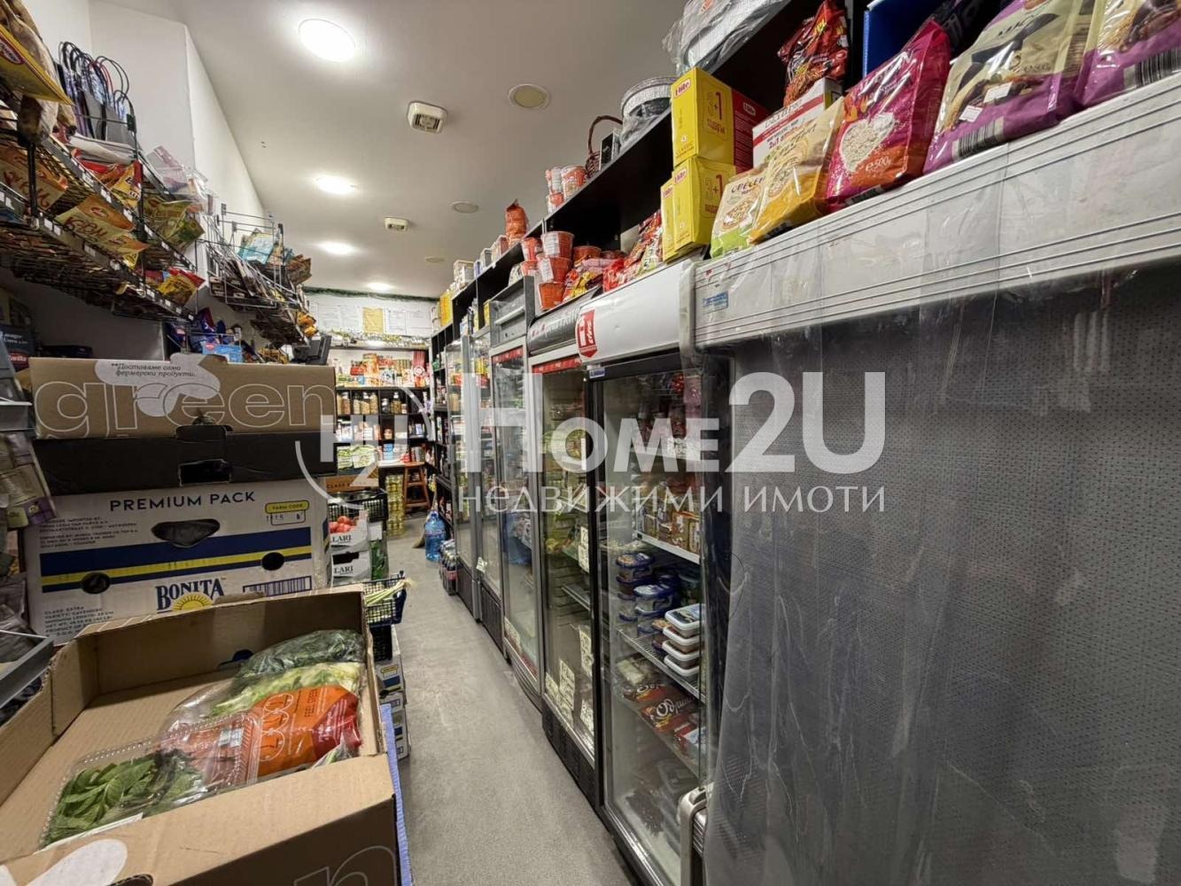 Продава МАГАЗИН, гр. София, Белите брези, снимка 7 - Магазини - 53635878