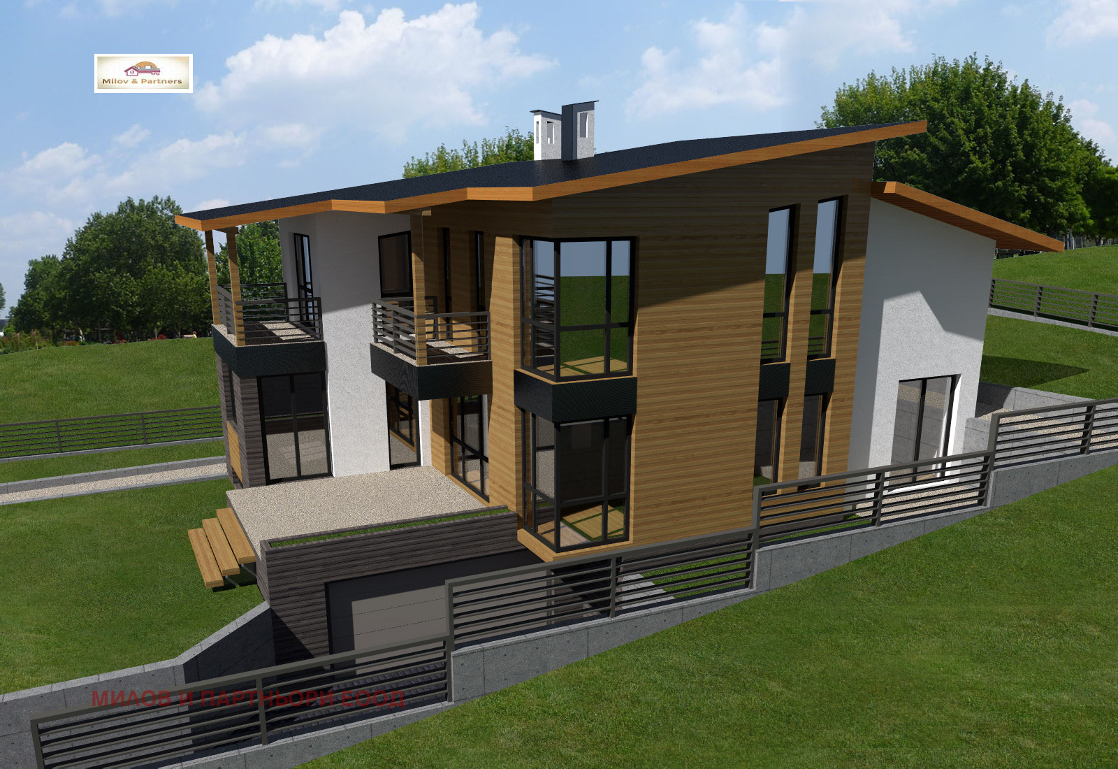 Продава ПАРЦЕЛ, гр. София, Враждебна, снимка 2 - Парцели - 56412126