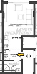 Продава 1-СТАЕН, град Пловдив, Кършияка • 43560 € • 62542651 — Holmes.bg