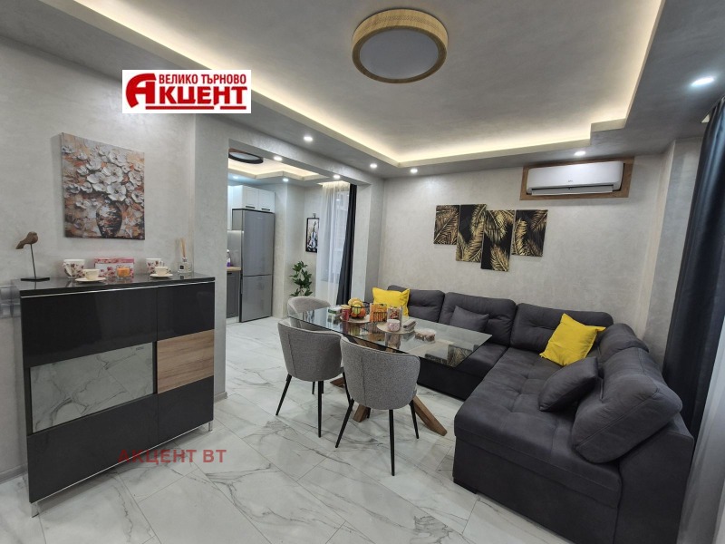 Продава 3-СТАЕН в град Велико Търново, Колю Фичето - 77 кв.м / 190 000 € » 371 607.70 лв., АКЦЕНТ ВТ