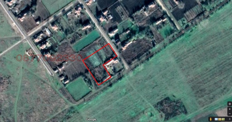 Продава ПАРЦЕЛ в област Добрич, с. Методиево - 2400 кв.м / 15 000 € » 29 337.45 лв.