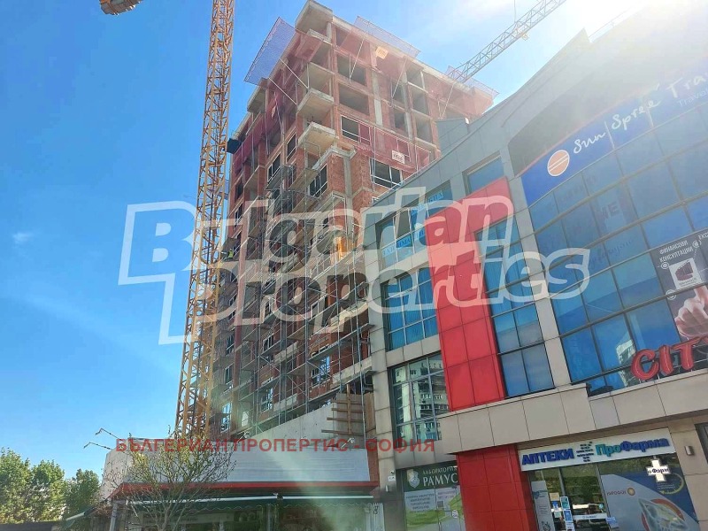 À vendre  Studio Sofia , Mladost 1A , 48 m² | 25807089 - image [2]
