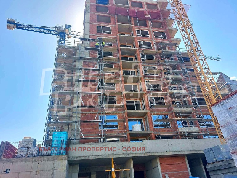 À vendre  Studio Sofia , Mladost 1A , 48 m² | 25807089 - image [10]