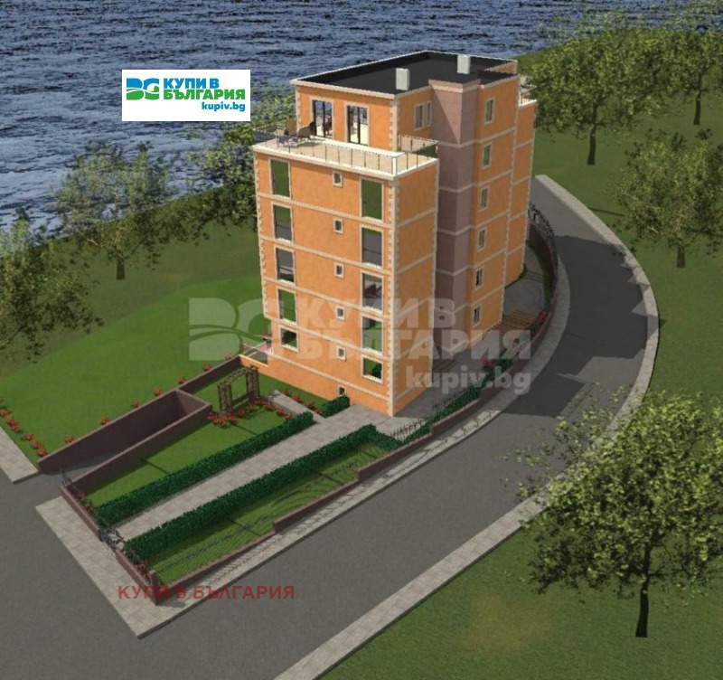 Продается  1 спальня Варна , к.к. Чайка , 63 кв.м | 48482586 - изображение [3]