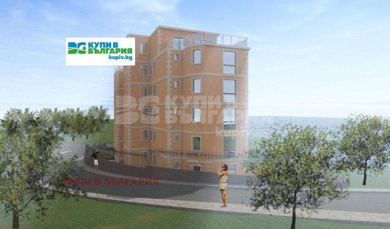 Продава  2-стаен град Варна , к.к. Чайка , 63 кв.м | 48482586 - изображение [4]