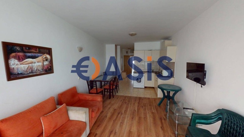 Продава  2-стаен, област Бургас, к.к. Слънчев бряг • 69 000 EUR • ID 90758302 — holmes.bg - [1] 