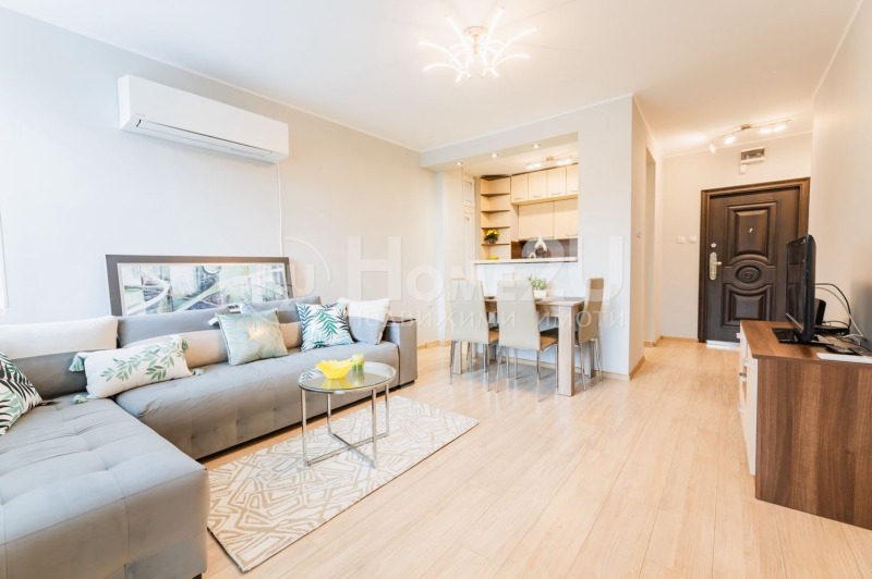 Продава  2-стаен град София , Зона Б-18 , 75 кв.м | 51065488 - изображение [2]