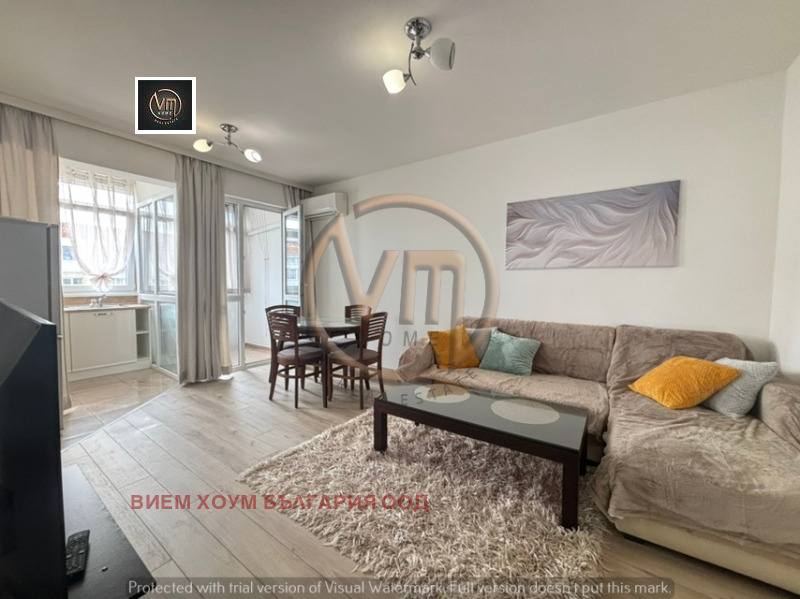 En venta  1 dormitorio Varna , Tsentar , 44 metros cuadrados | 10716628
