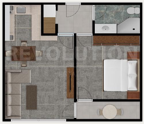 Продава 2-СТАЕН, гр. София, Кръстова вада, снимка 4 - Апартаменти - 53232642