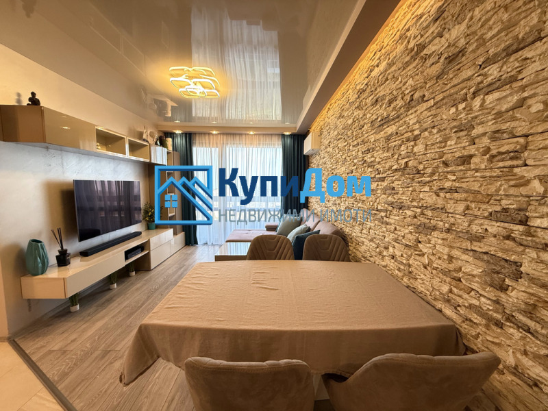 Продава 3-СТАЕН, гр. Варна, м-т Горна Трака, снимка 2 - Апартаменти - 53416939