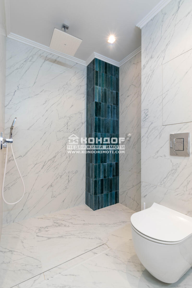 Продава МНОГОСТАЕН, гр. Пловдив, Кючук Париж, снимка 16 - Апартаменти - 54087084