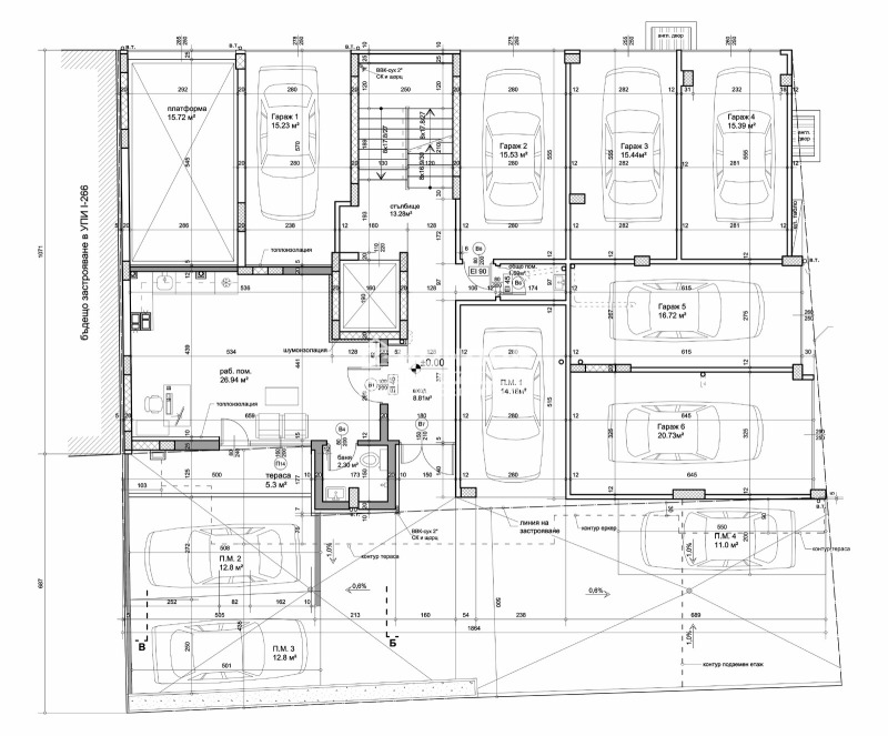 Продаја  Канцеларија Пловдив , Центар , 40 м2 | 64766761 - слика [3]