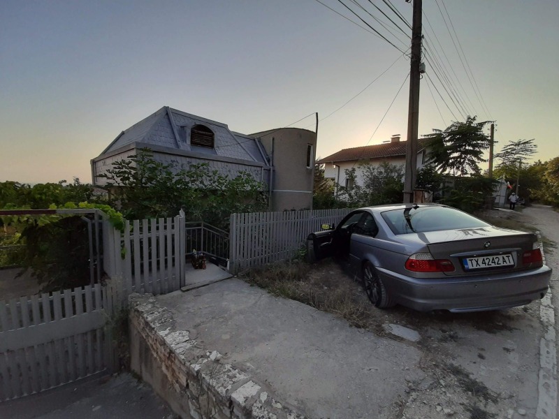 Продава КЪЩА, гр. Балчик, област Добрич, снимка 3 - Къщи - 52412171