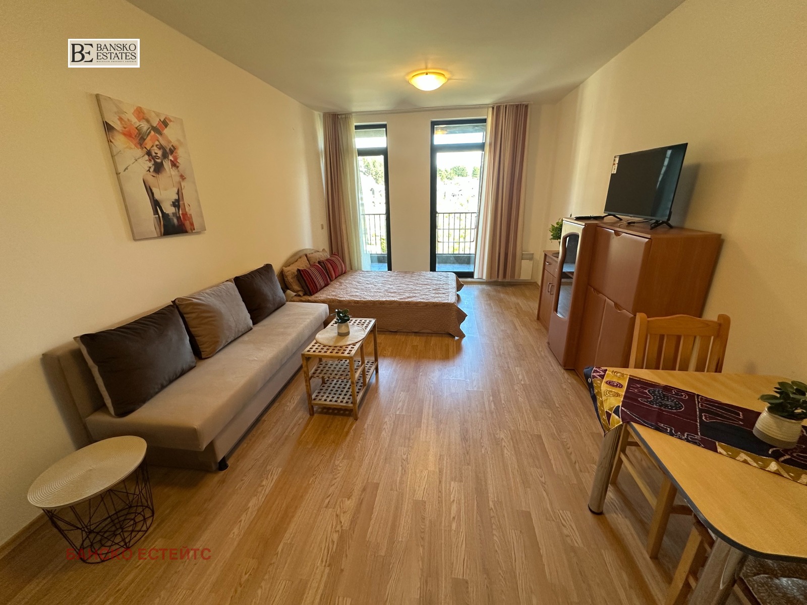 Продава 1-СТАЕН, гр. Разлог, област Благоевград, снимка 2 - Апартаменти - 54028094