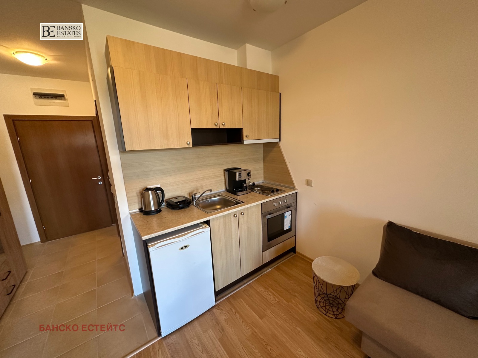 Продава 1-СТАЕН, гр. Разлог, област Благоевград, снимка 3 - Апартаменти - 54028094