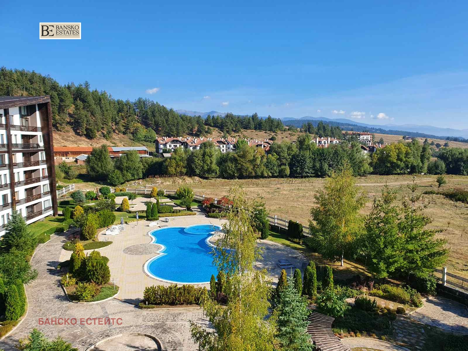 Продава 1-СТАЕН, гр. Разлог, област Благоевград, снимка 3 - Апартаменти - 54028094