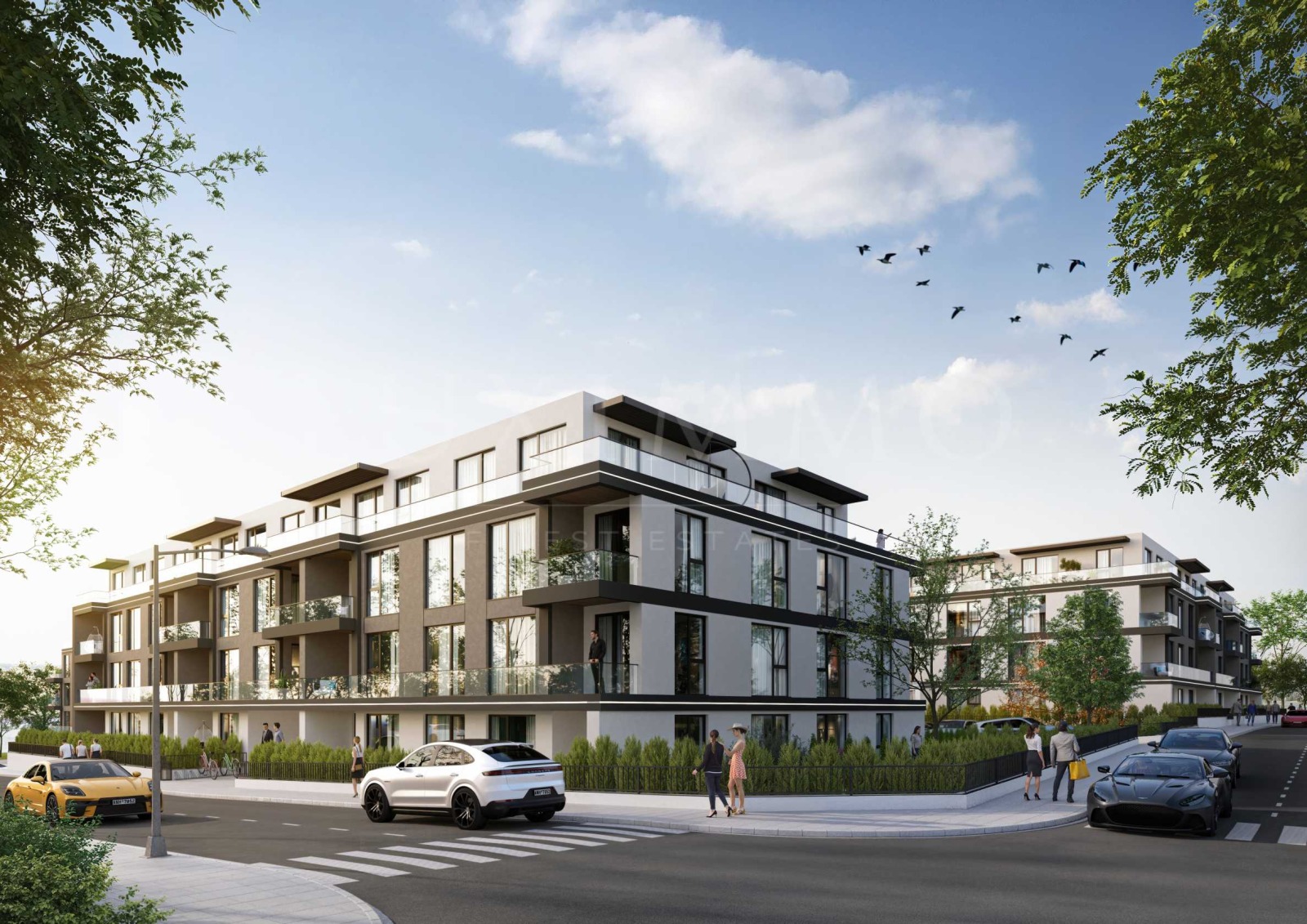 Продава 1-СТАЕН, гр. София, Малинова долина