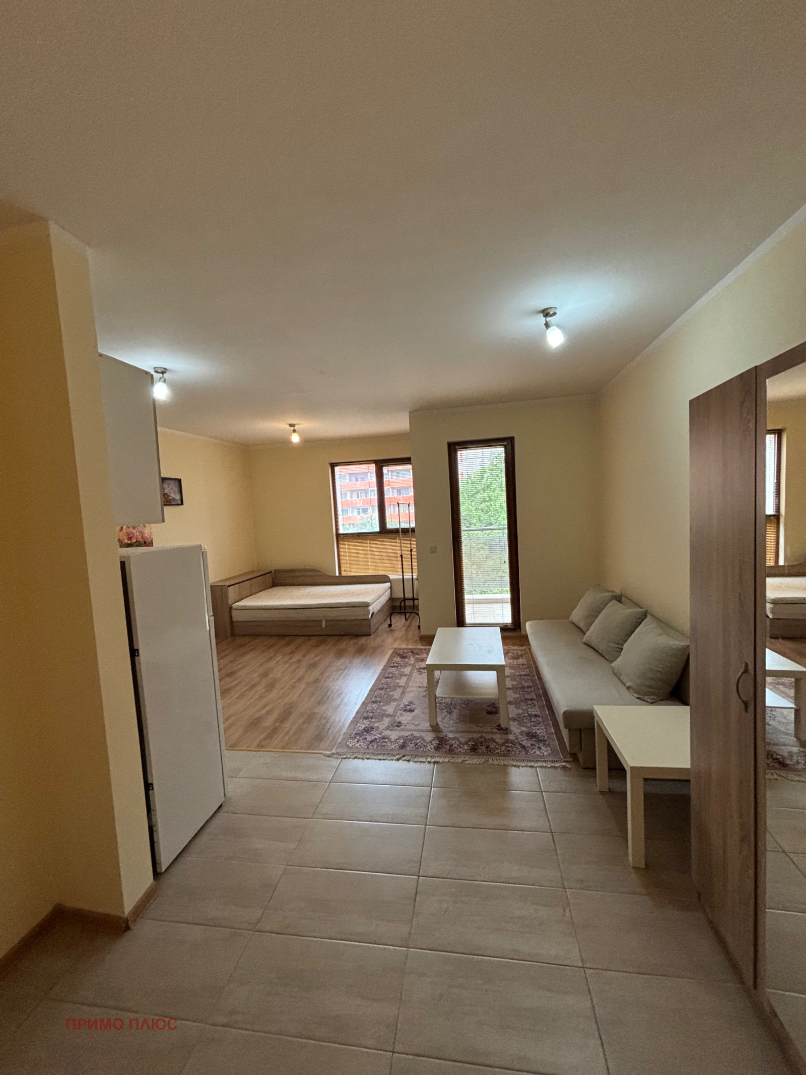 Продава 1-СТАЕН, гр. София, Малинова долина, снимка 2 - Апартаменти - 54726807