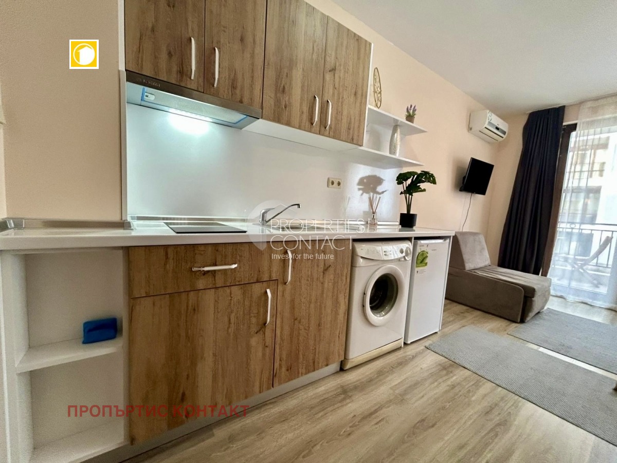 Продава 1-СТАЕН, с. Равда, област Бургас, снимка 6 - Апартаменти - 55756117