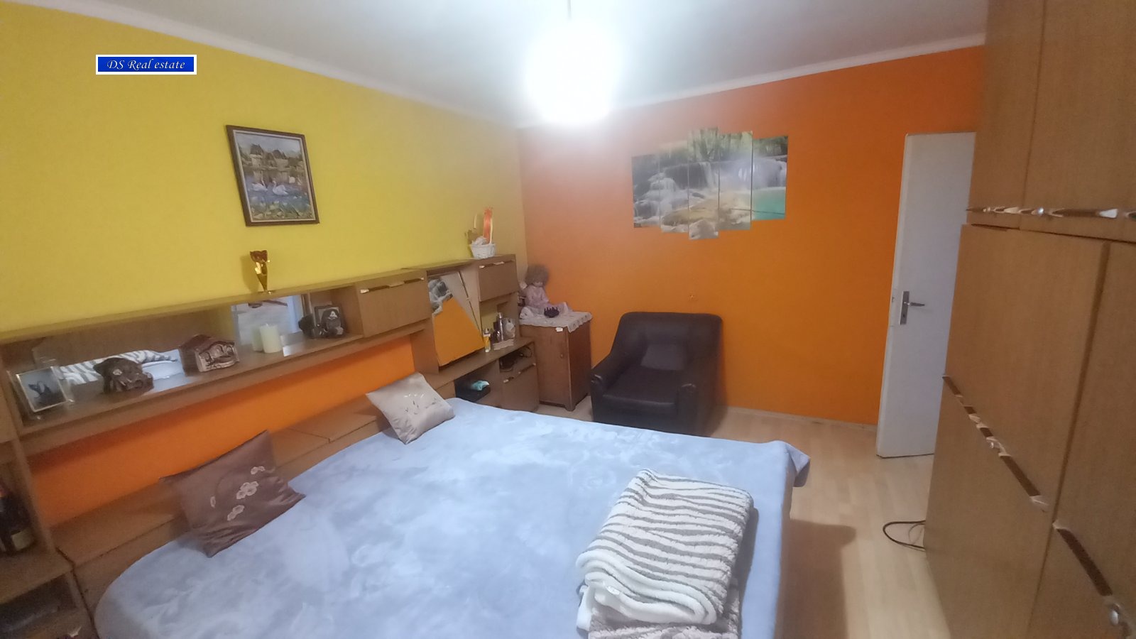 Продава 2-СТАЕН, гр. Разград, Възраждане, снимка 12 - Апартаменти - 55632652