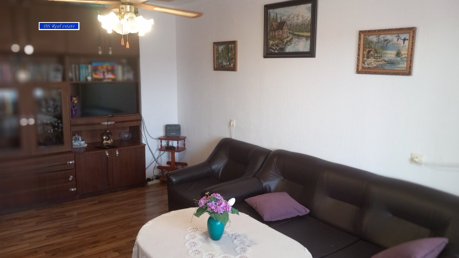 Продава 2-СТАЕН, гр. Разград, Възраждане, снимка 2 - Апартаменти - 55632652