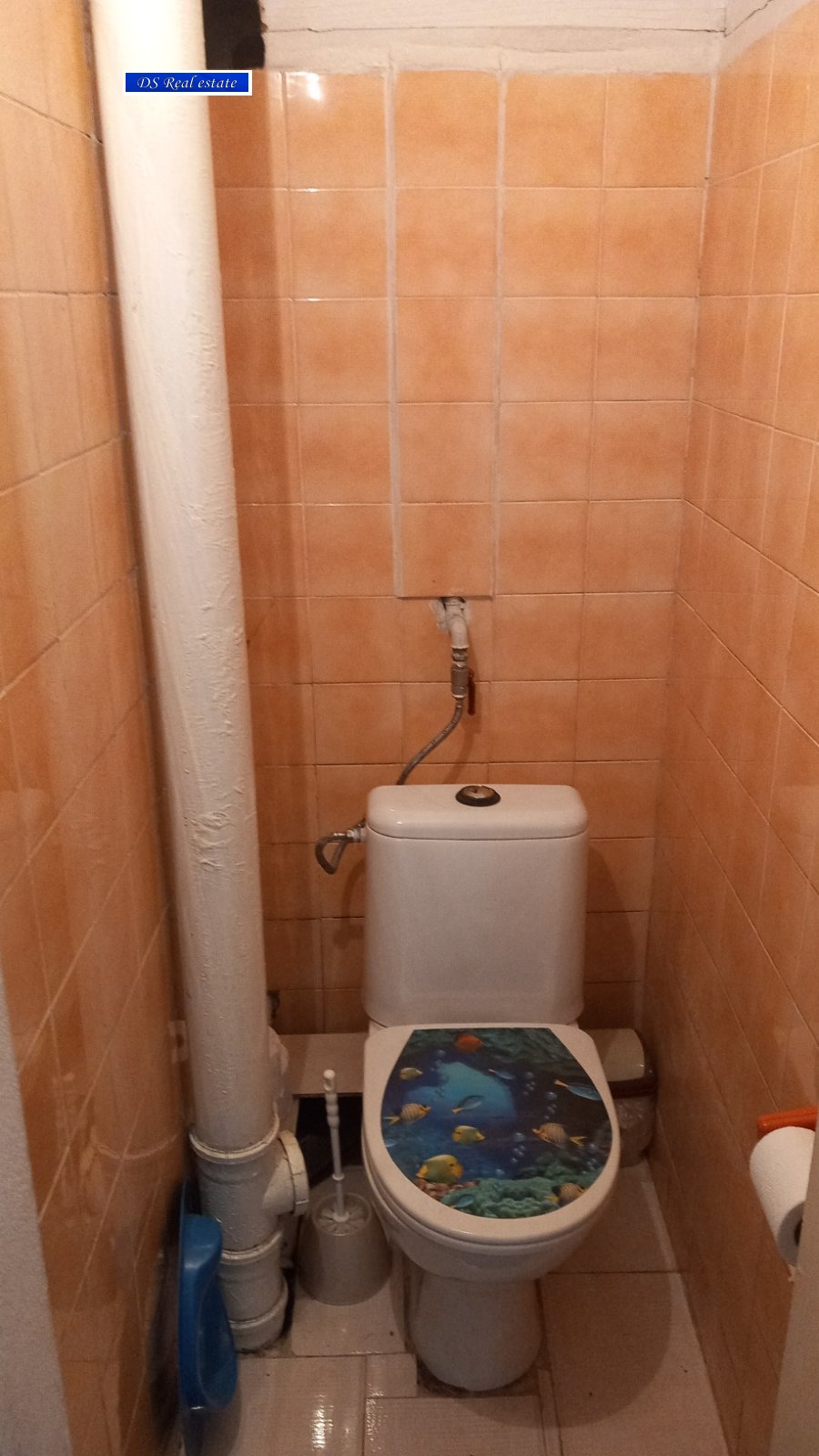Продава 2-СТАЕН, гр. Разград, Възраждане, снимка 9 - Апартаменти - 55632652
