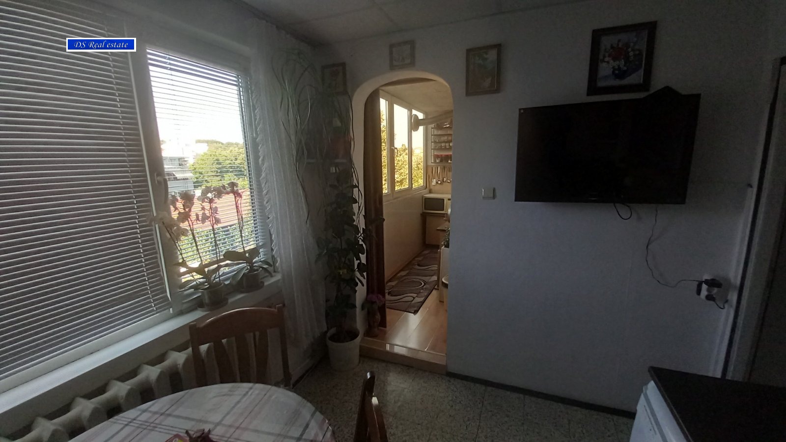 Продава 2-СТАЕН, гр. Разград, Възраждане, снимка 5 - Апартаменти - 55632652